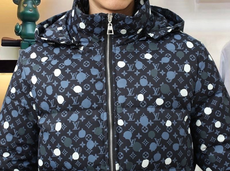 Louis Vuitton Down Jackets